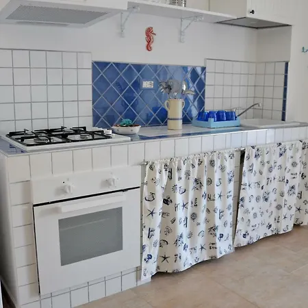 Appartement Il Porto Torre Colimena