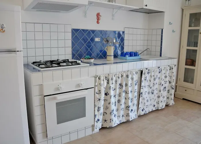 Appartement Il Porto Torre Colimena